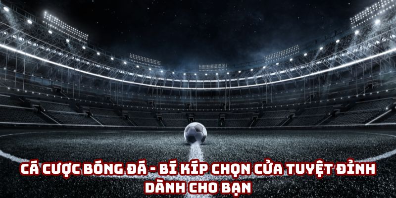 Cá Cược Bóng Đá - Biến Đam Mê Thành Nguồn Thu Nhập Đáng Mơ Ước
