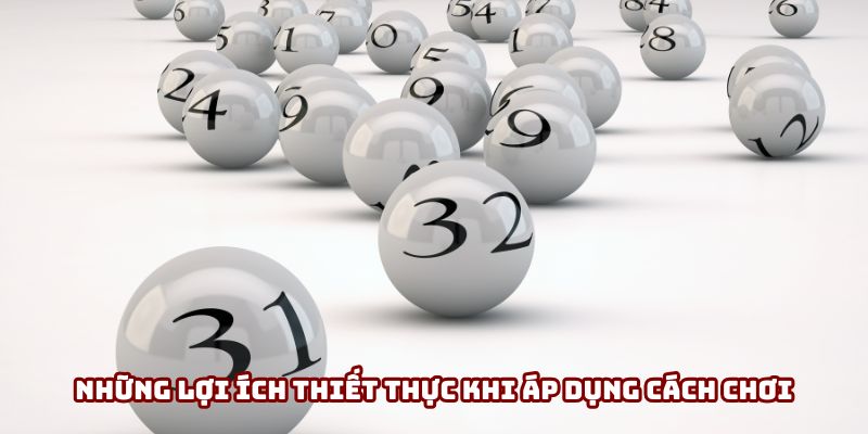 Lợi ích xứng đáng để bạn tham gia thử ngay