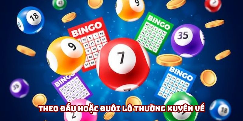 Phương pháp theo đầu hoặc đuôi khi lô thường xuyên về