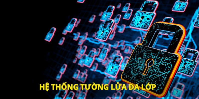 Chính sách về hệ thống bảo mật tường lửa đa lớp hiện đại