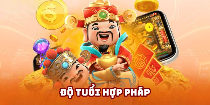 Thành viên phải đủ tuổi theo quy định trước khi tham gia