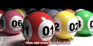 Kinh Nghiệm Lô Đề - Tổng Hợp Từ Cao Thủ Cho Newbie Áp Dụng Làm Giàu