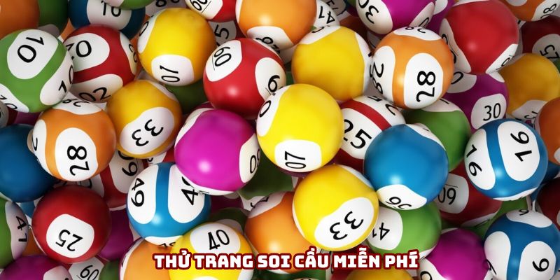 Tham khảo thử kênh soi cầu miễn phí