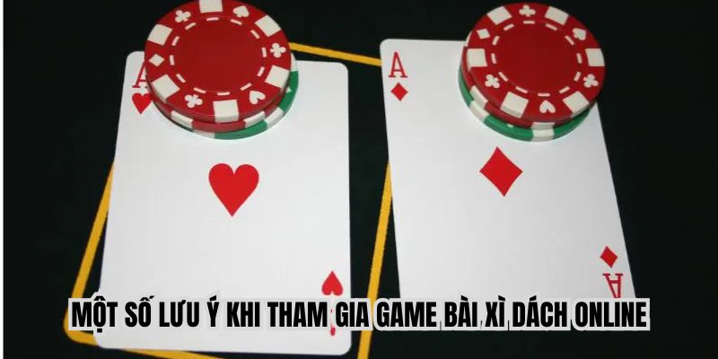 Một số mẹo giúp bạn chinh phục bài xì dách