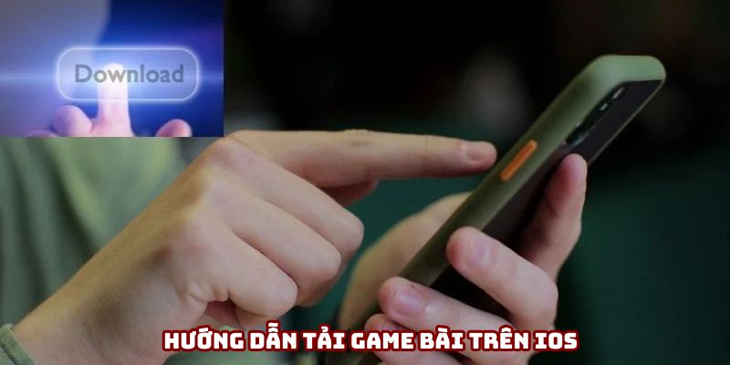 Tải game bài siêu tốc trên IOS