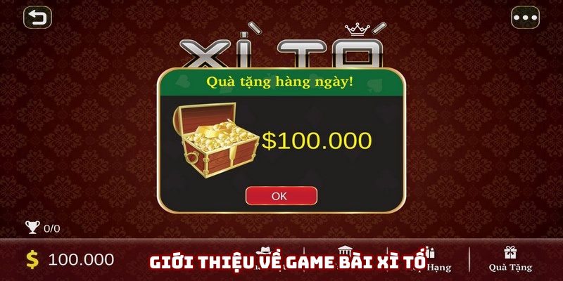 Tìm hiểu về game bài Xì Tố chơi ngay