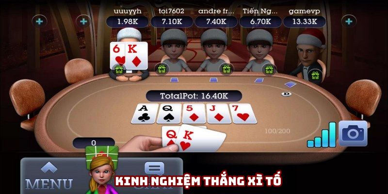 Mẹo hiểu để triển khai cách chơi hiệu quả