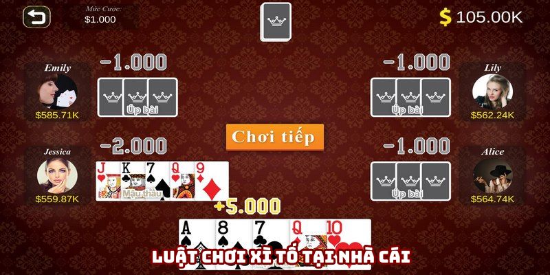 Nắm luật an tâm đặt cược game bài