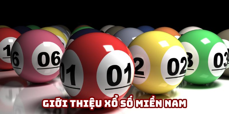Sơ lược xổ số miền Nam