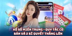 Xổ Số Miền Trung - Giải Trí Hàng Ngày, Cơ Hội Trúng Thưởng Hấp Dẫn