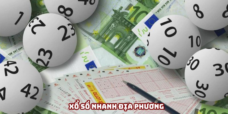 Sản phẩm ghi số đẹp địa phương